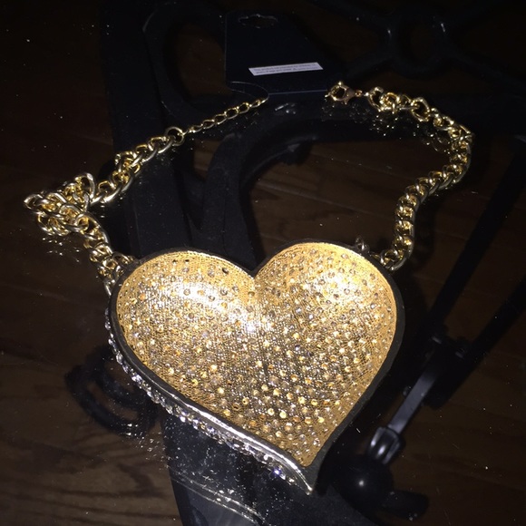 Beautiful heart ❤️ necklace - Picture 5 of 6